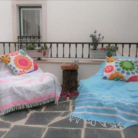 Courtyard House - Sun, Barbecue, Beach Sesimbra Eksteriør bilde