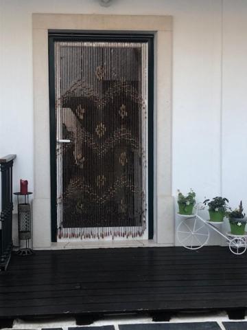 Courtyard House - Sun, Barbecue, Beach Sesimbra Eksteriør bilde